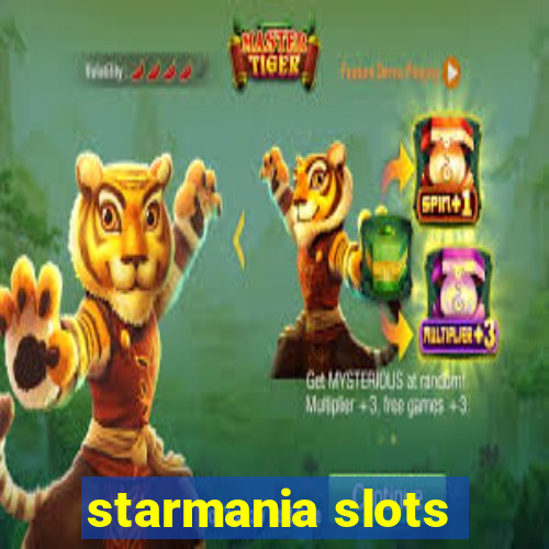 starmania slots